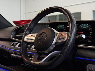 2022 Mercedes-Benz GLE Class