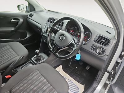 2015 Volkswagen Polo