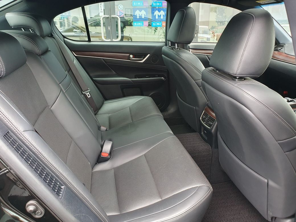 2014 Lexus GS450h