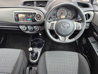 2014 Toyota Yaris