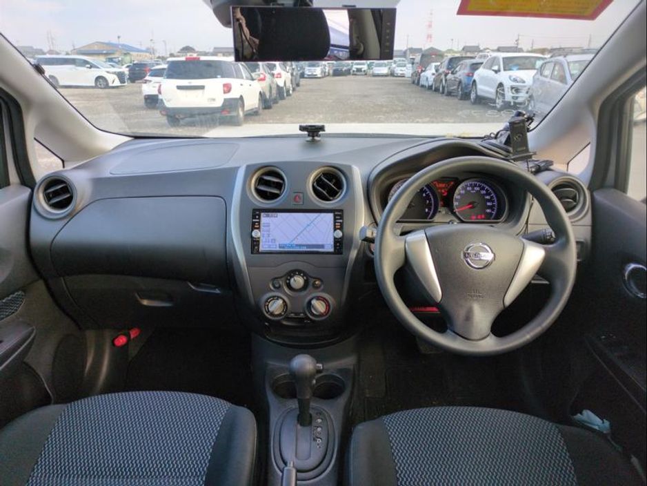2016 Nissan Note