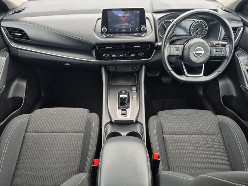 2023 Nissan Qashqai