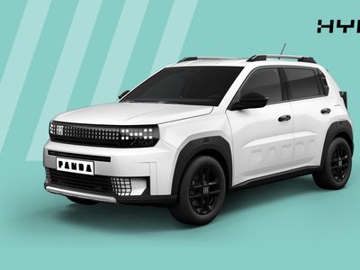 2026 Fiat Grande Panda