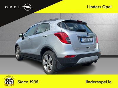 2018 Opel Mokka