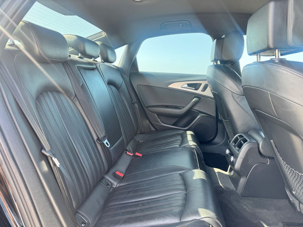 2015 Audi A6