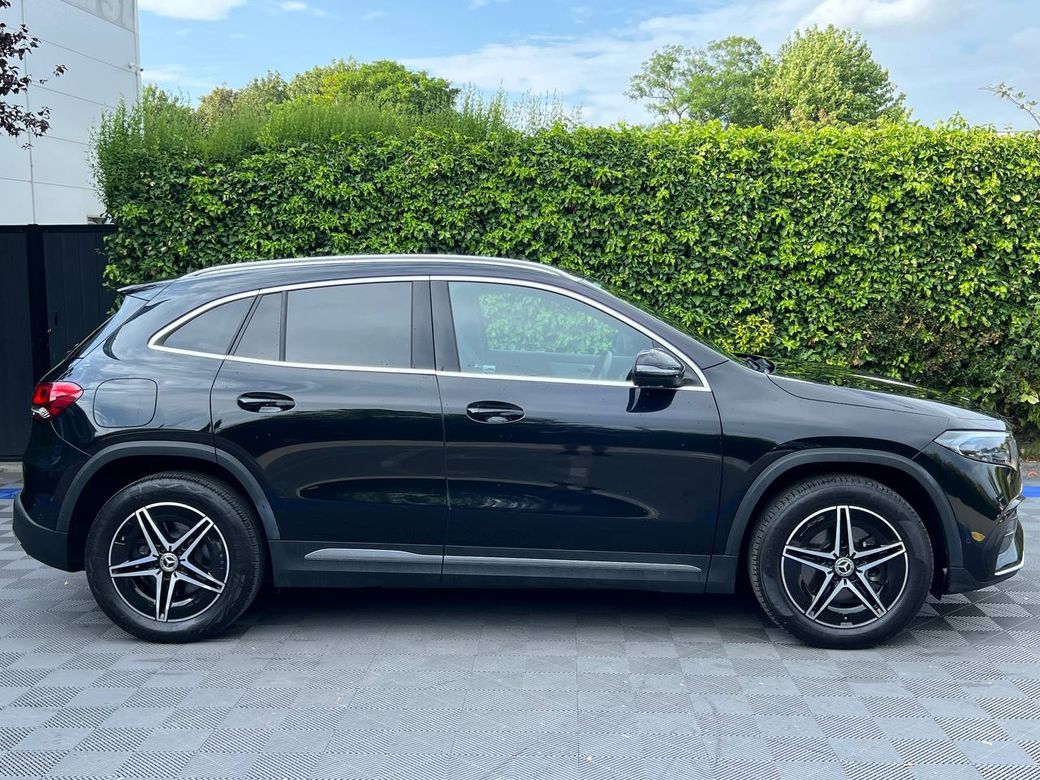 2023 Mercedes-Benz EQA