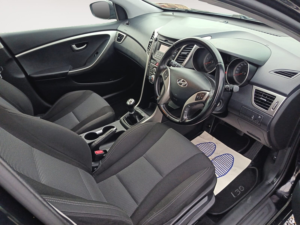 2014 Hyundai i30