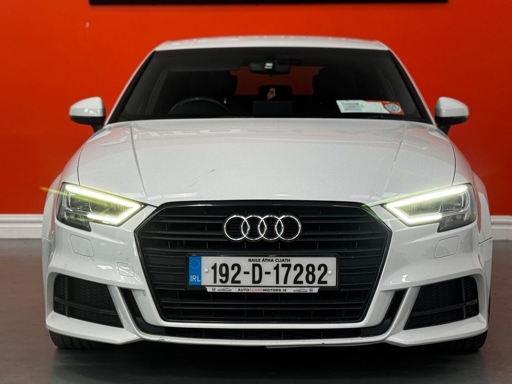 2019 Audi A3