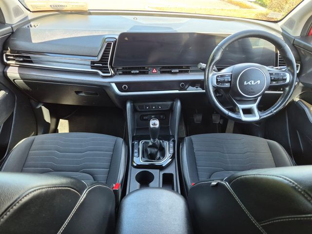 2022 Kia Sportage