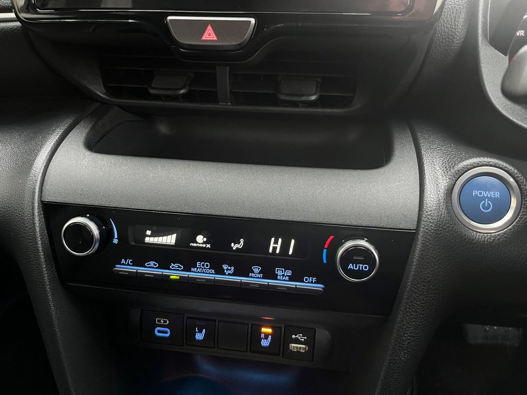 2022 Toyota Yaris Cross