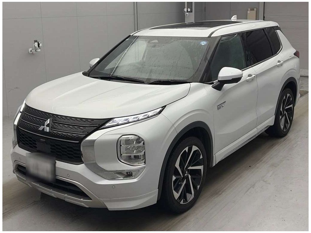 2022 Mitsubishi Outlander