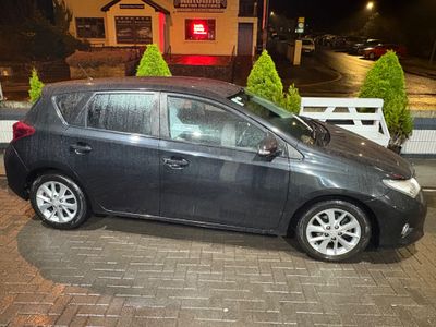 2014 Toyota Auris