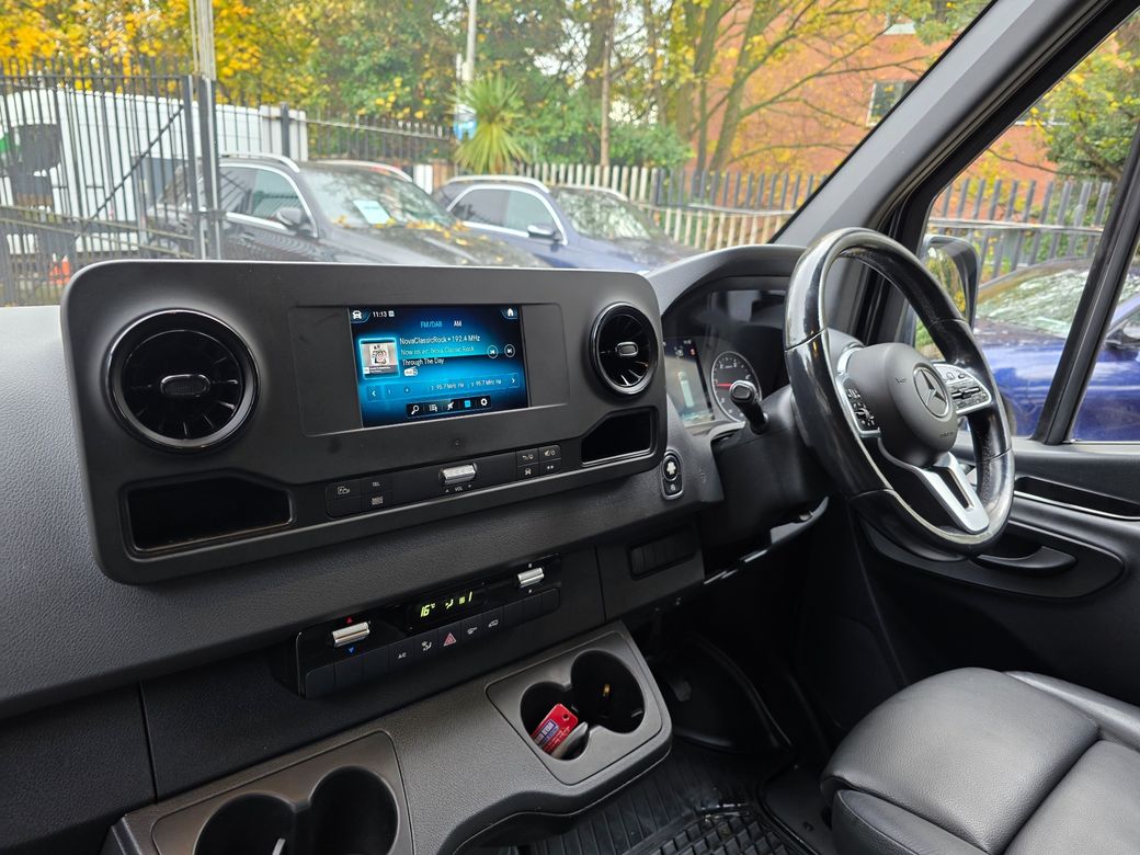 2021 Mercedes-Benz Sprinter