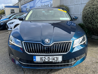 2016 Skoda Superb