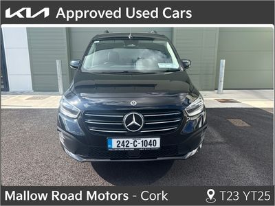 2024 Mercedes-Benz T Class