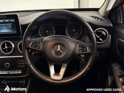 2018 Mercedes-Benz A Class