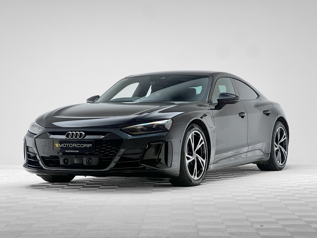 2023 Audi e-tron GT