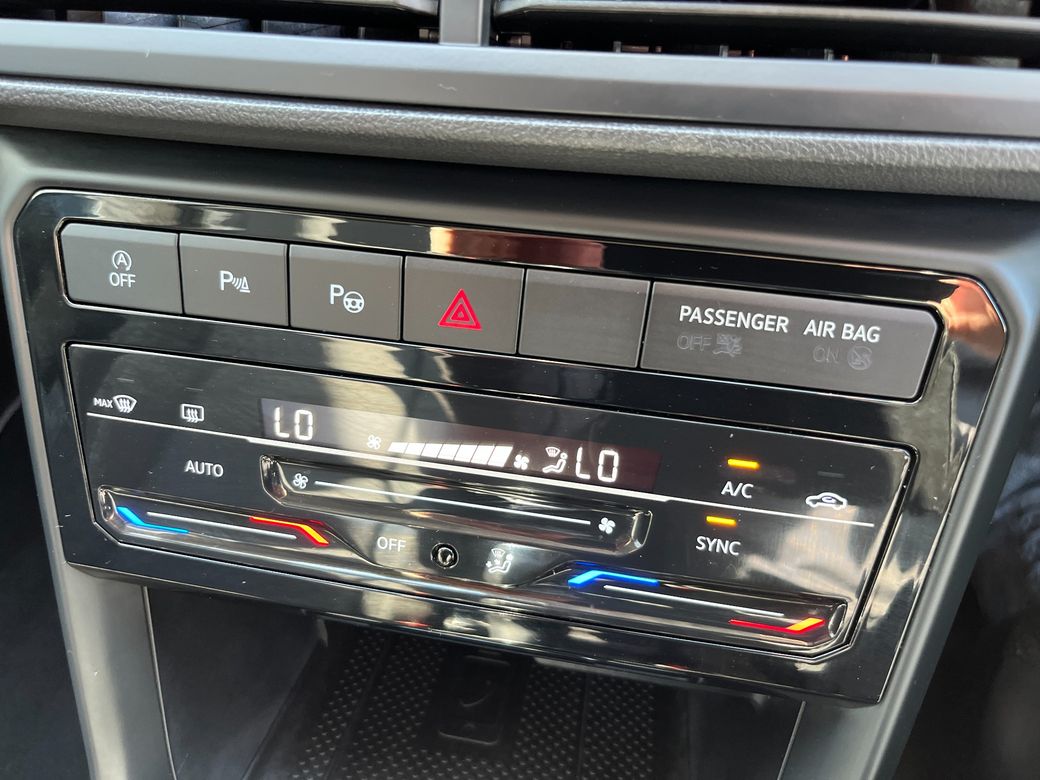 2023 Volkswagen T-Cross