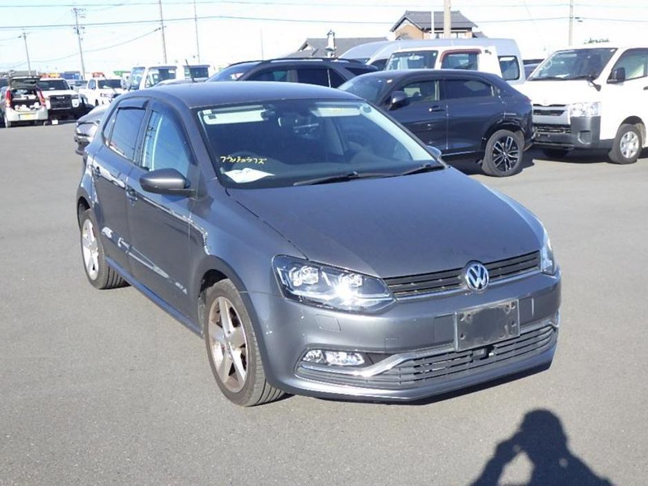 2017 Volkswagen Polo