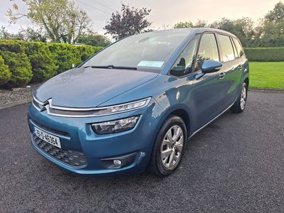 2015 Citroen Grand C4 Picasso