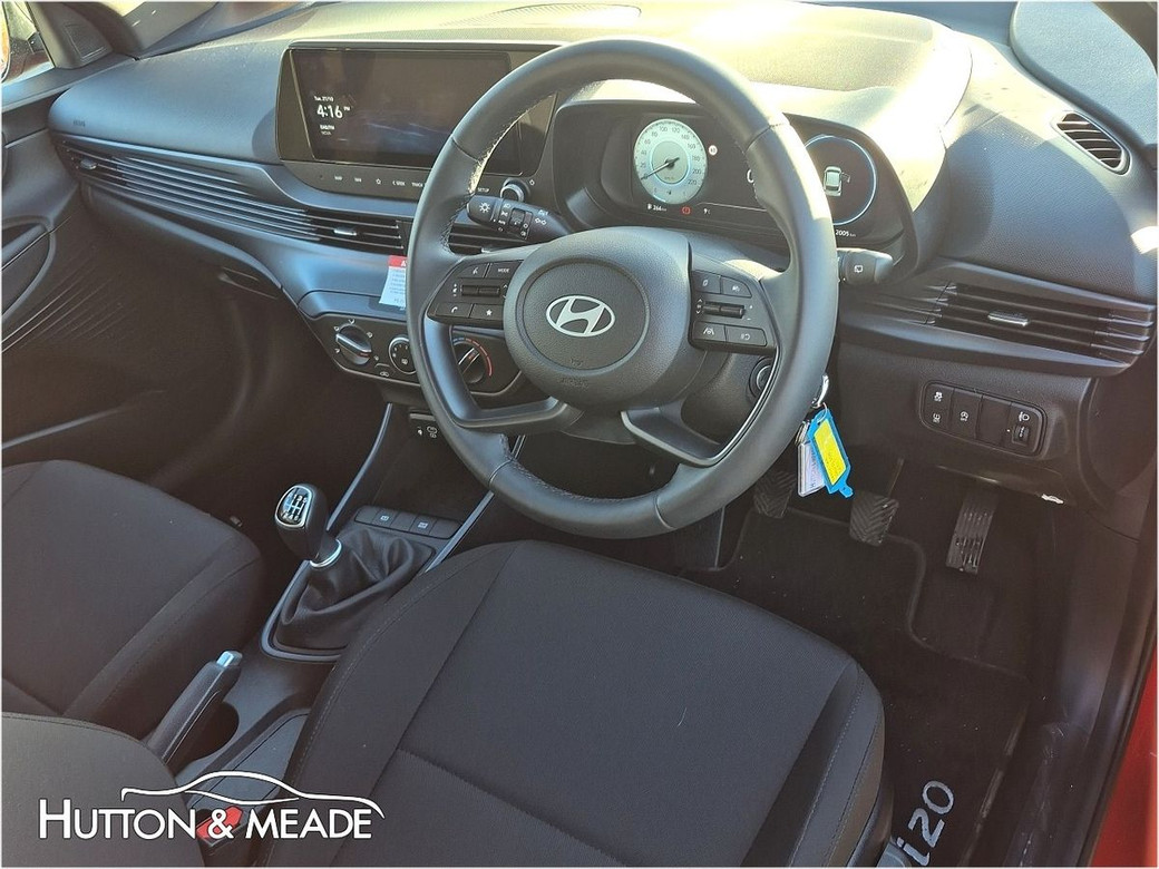 2026 Hyundai i20
