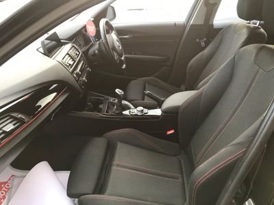2016 BMW 1 Series