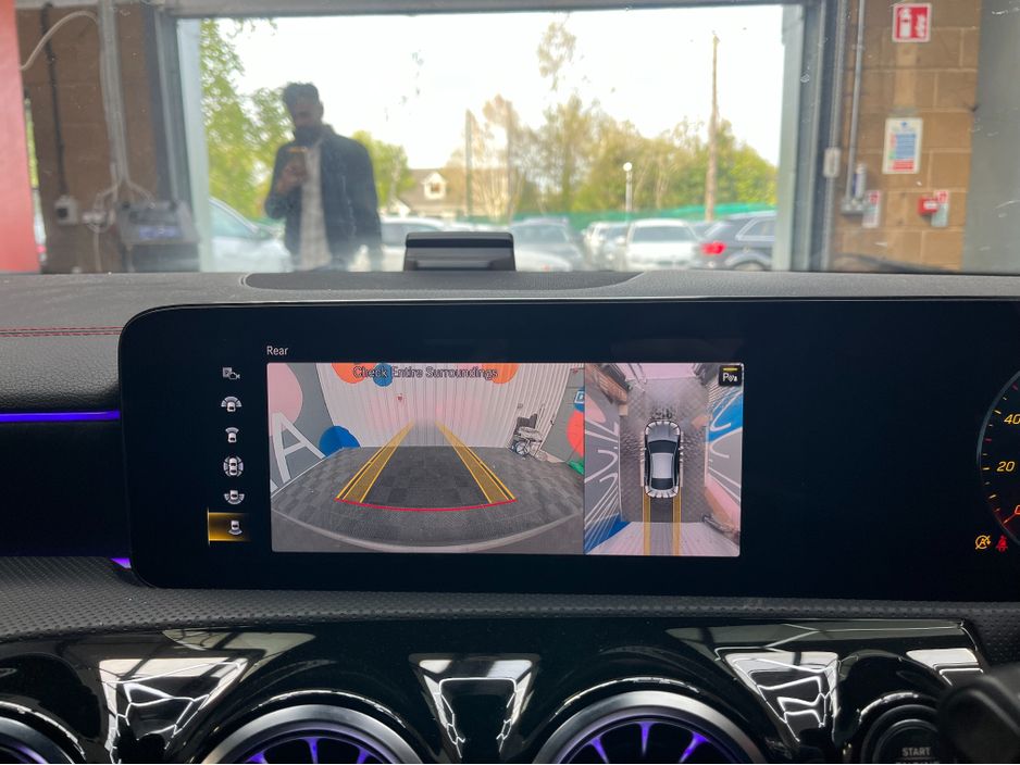 2020 Mercedes-Benz CLA Class