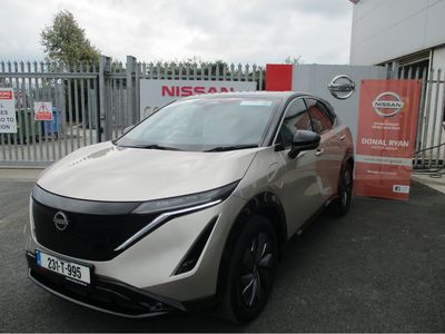 2023 Nissan Ariya