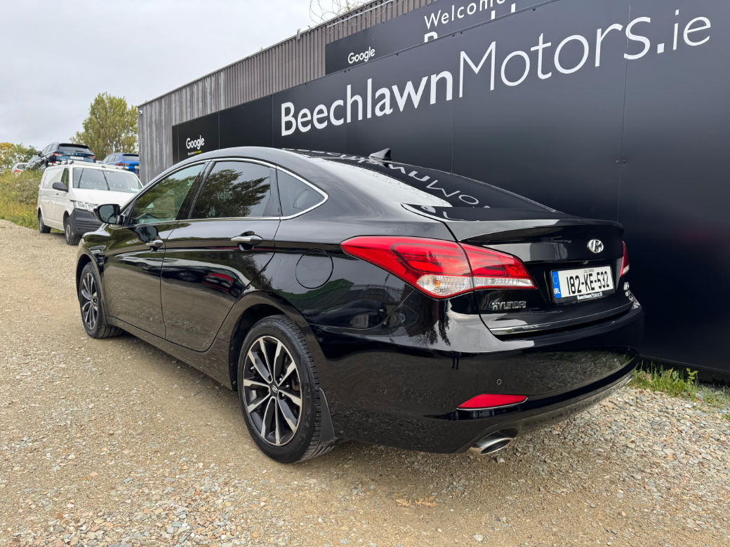 2018 Hyundai i40