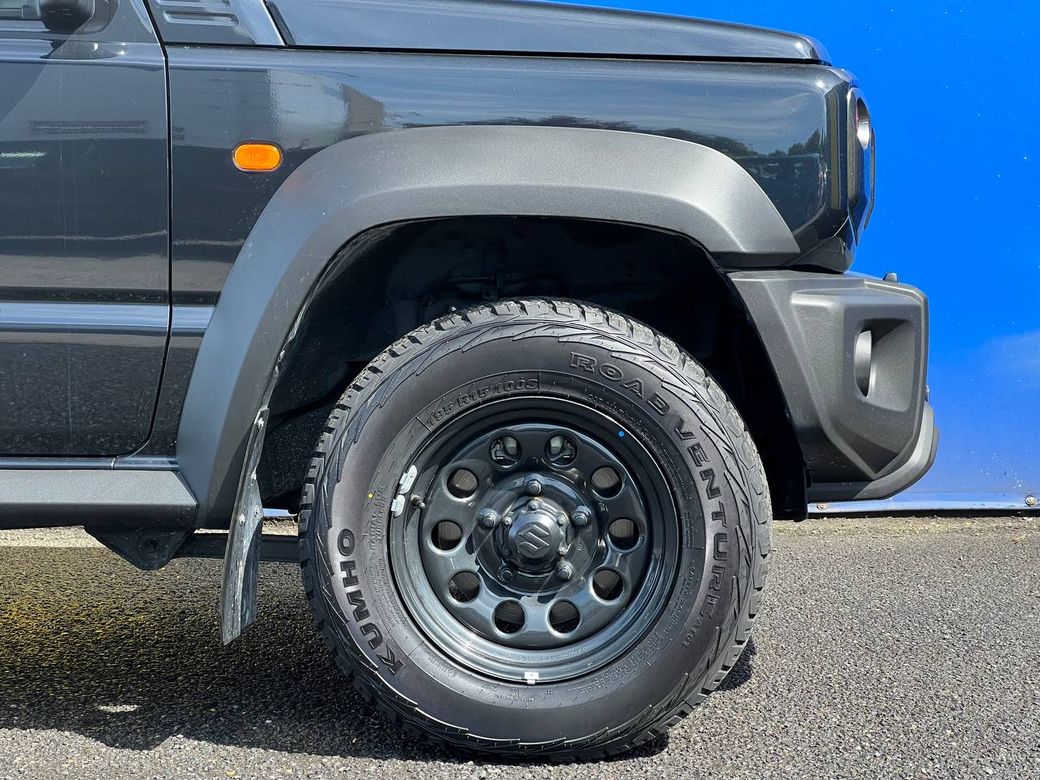 2023 Suzuki Jimny