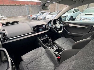 2021 Skoda Karoq