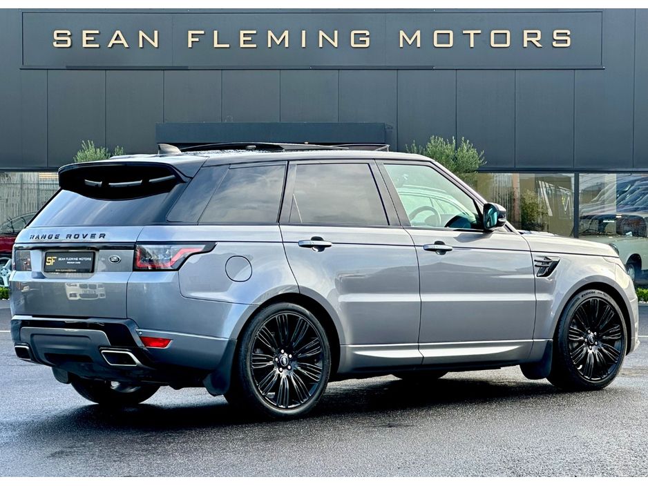 2021 Land Rover Range Rover Sport