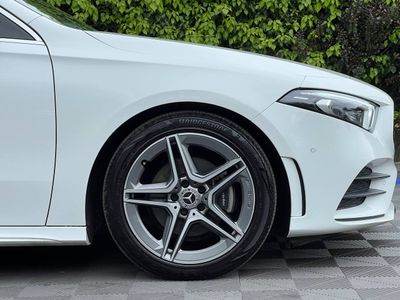 2022 Mercedes-Benz A Class