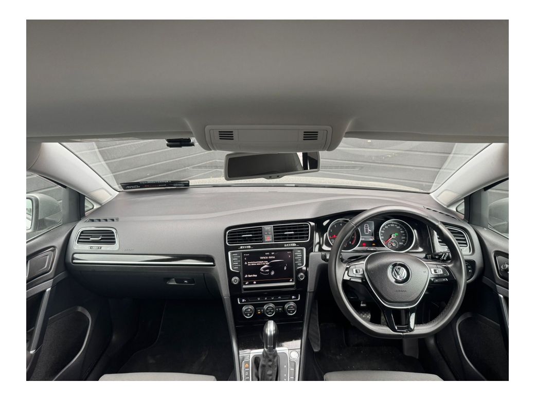 2016 Volkswagen Golf