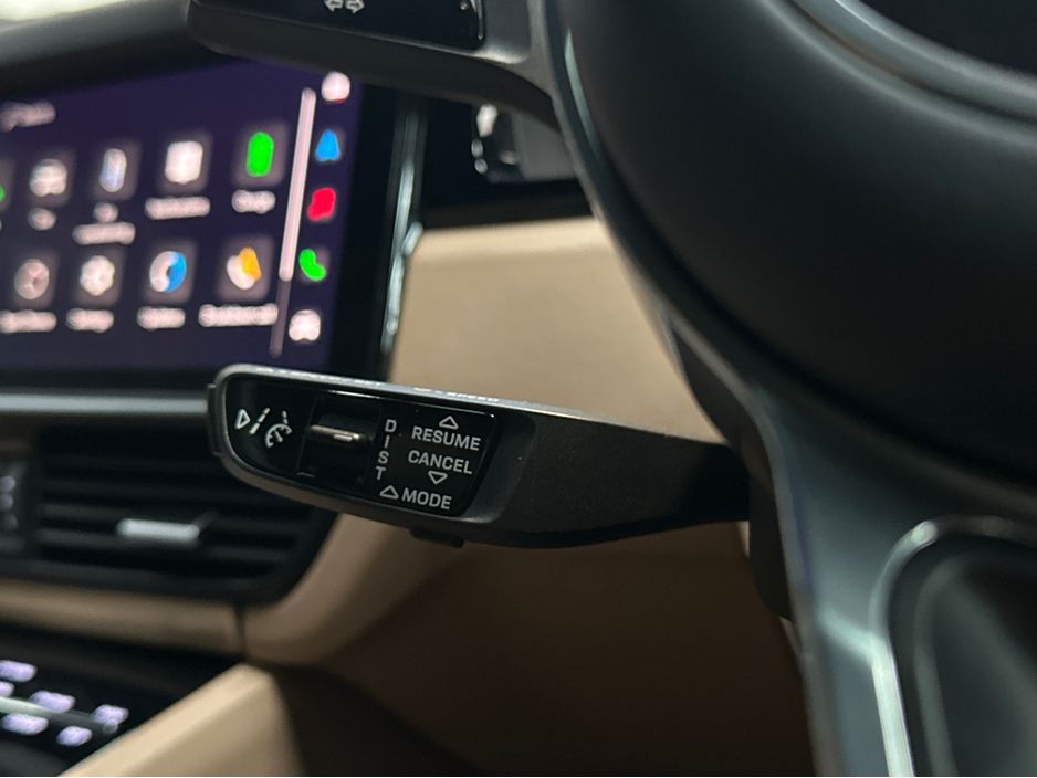 2023 Porsche Cayenne