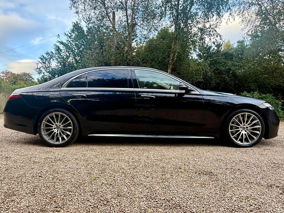 2023 Mercedes-Benz S Class