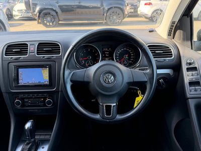 2011 Volkswagen Golf