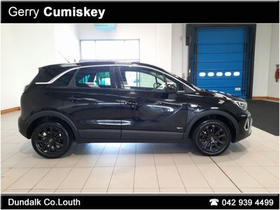 2023 Opel Crossland X