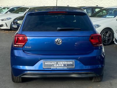 2019 Volkswagen Polo