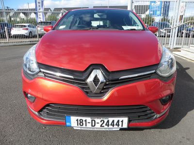 2018 Renault Clio