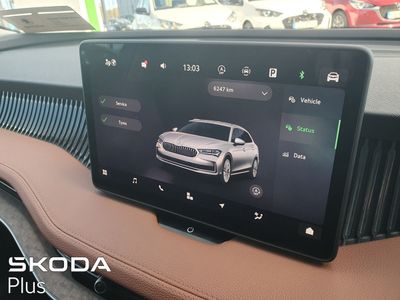 2025 Skoda Superb