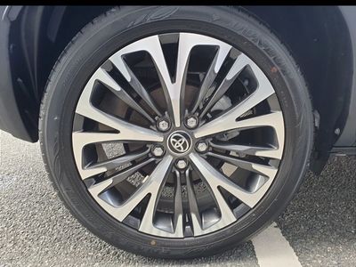 2023 Toyota Yaris Cross