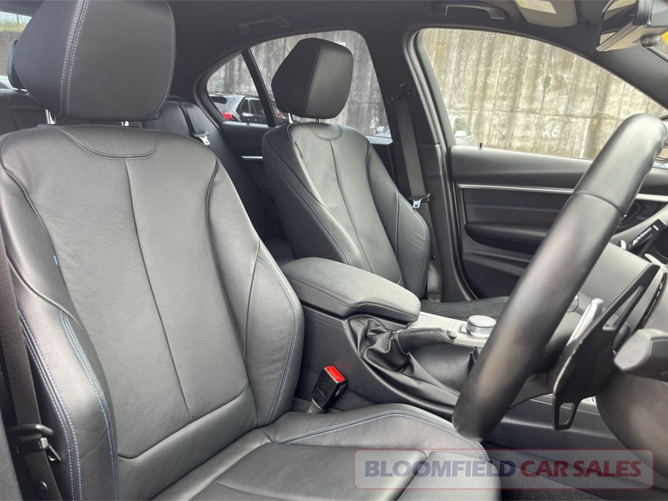 2018 BMW 3 Series