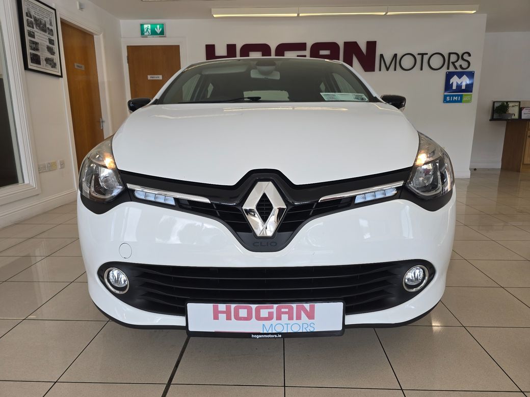 2015 Renault Clio