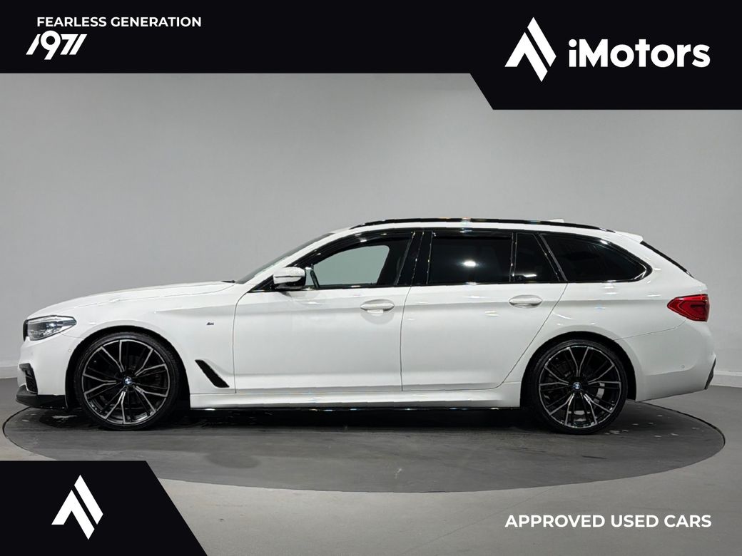 2019 BMW 5 Series