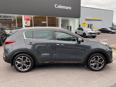 2019 Kia Sportage