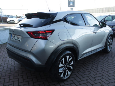 2022 Nissan Juke