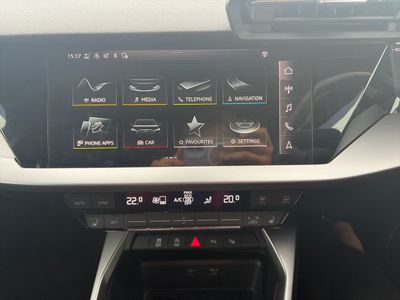 2023 Audi A3