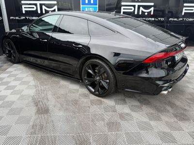 2021 Audi A7