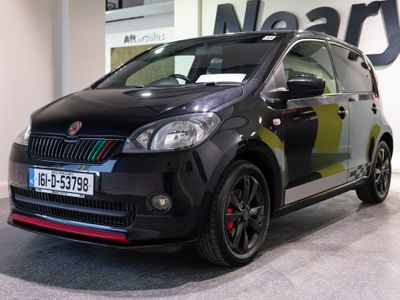 2016 Skoda Citigo
